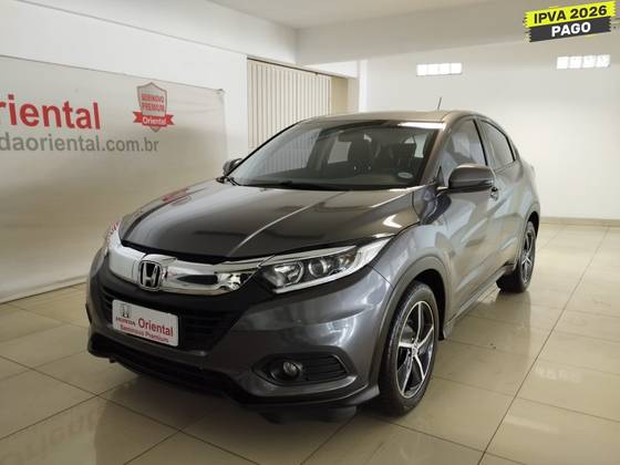 HONDA HR-V 1.8 16V FLEX LX 4P AUTOMÁTICO